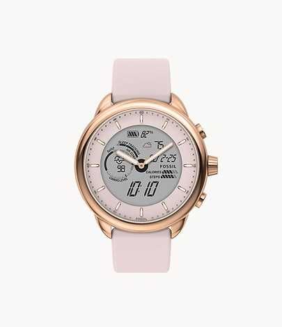 НОВ! Smart часовник Fossil Gen 6 Grey / Purple / Navy /Blush  Гаранция