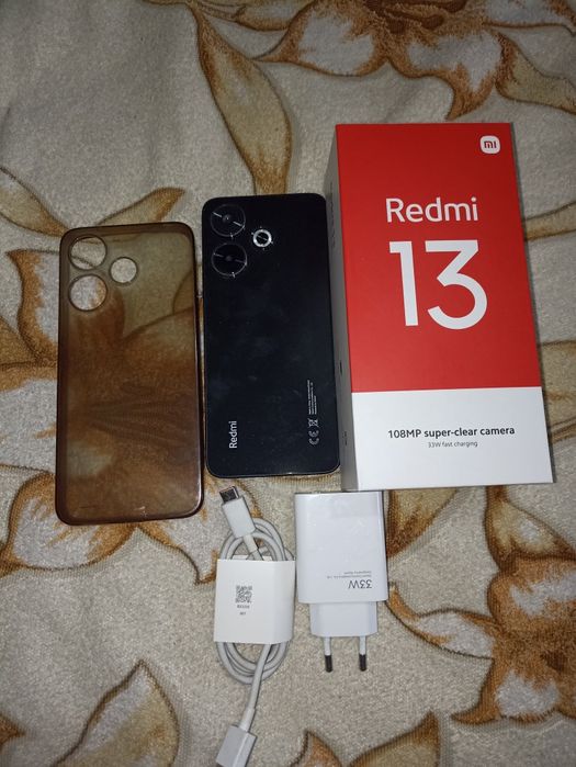 Продам телефон редми