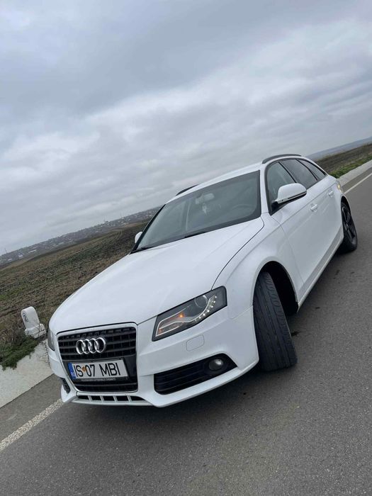 Vând audi A4 b8