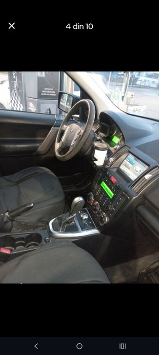 Land ROVER frilander