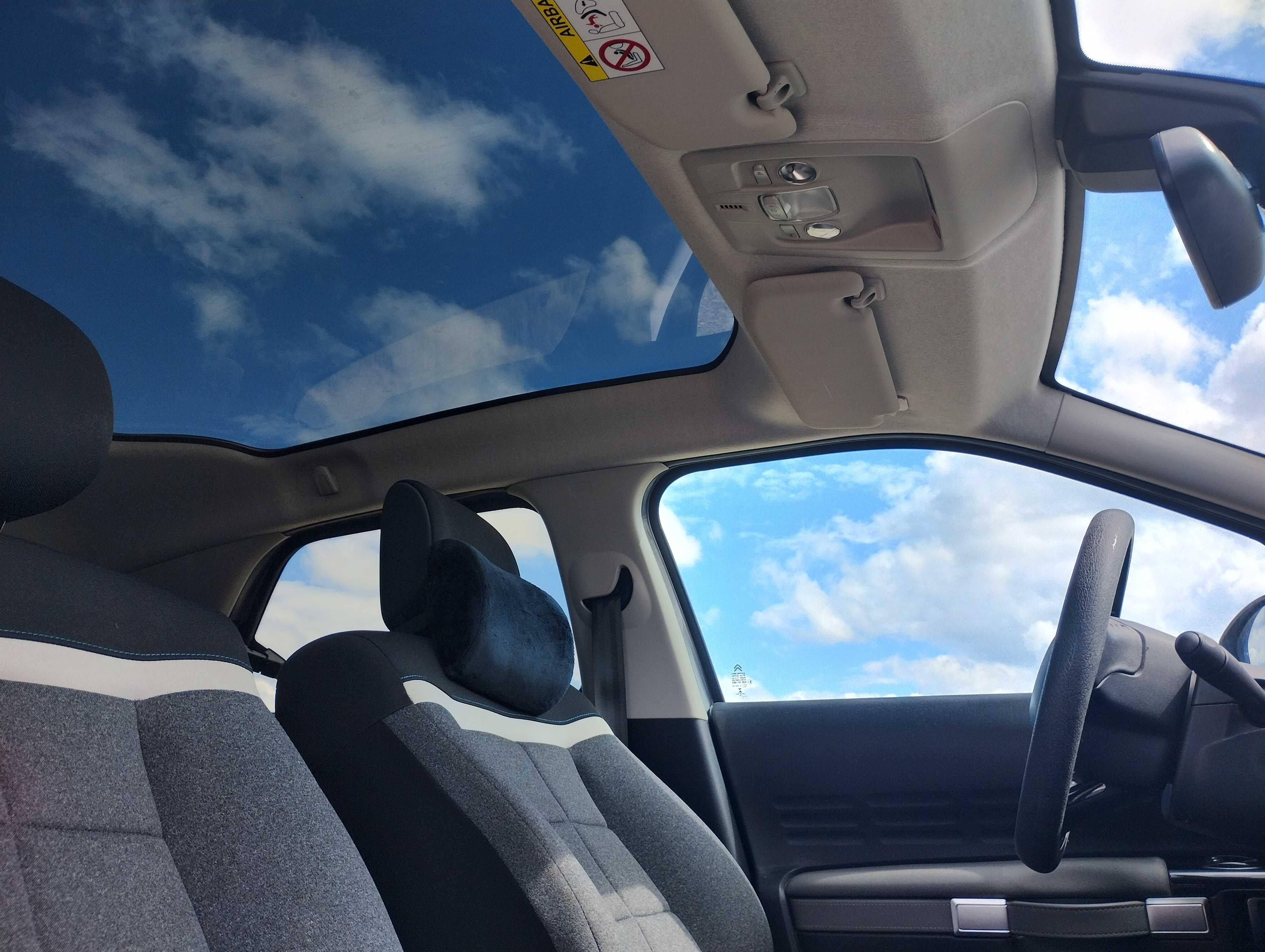 Citroen C4 Cactus 1.5 D Automat