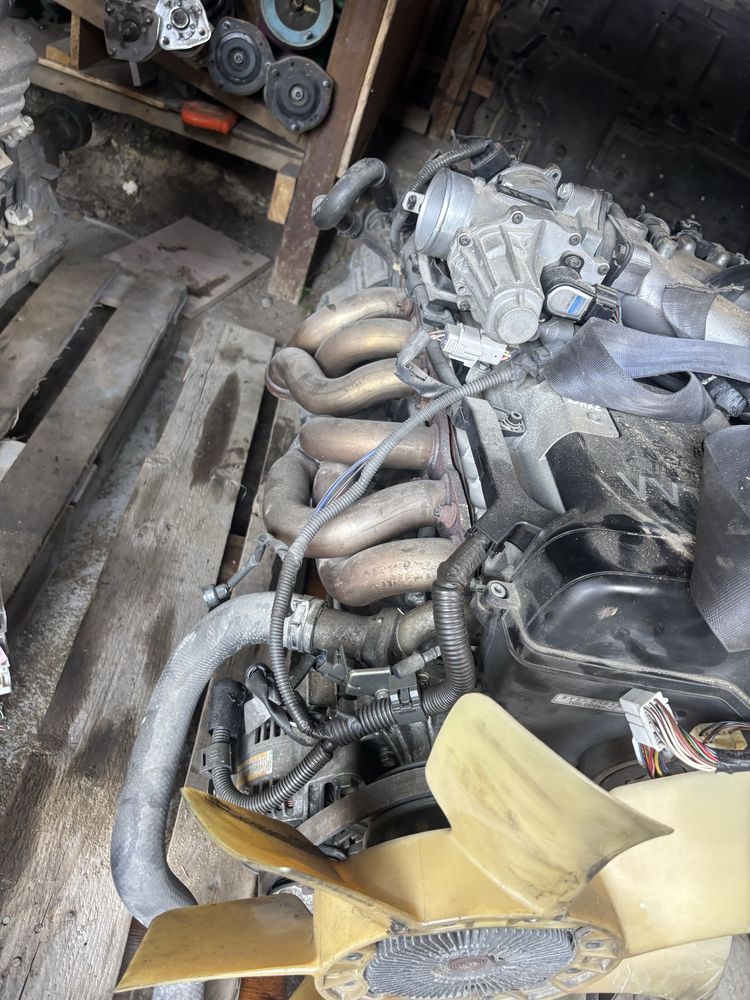1jz-Ge Свап комплект из Япони