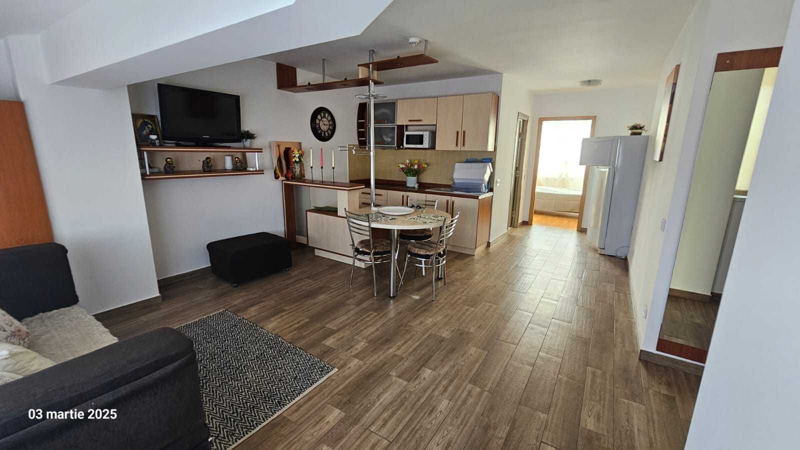 Inchiriez apartament, 2 camere,