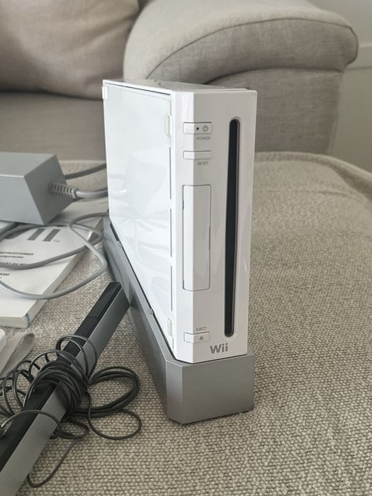 Nintendo Wii конзола