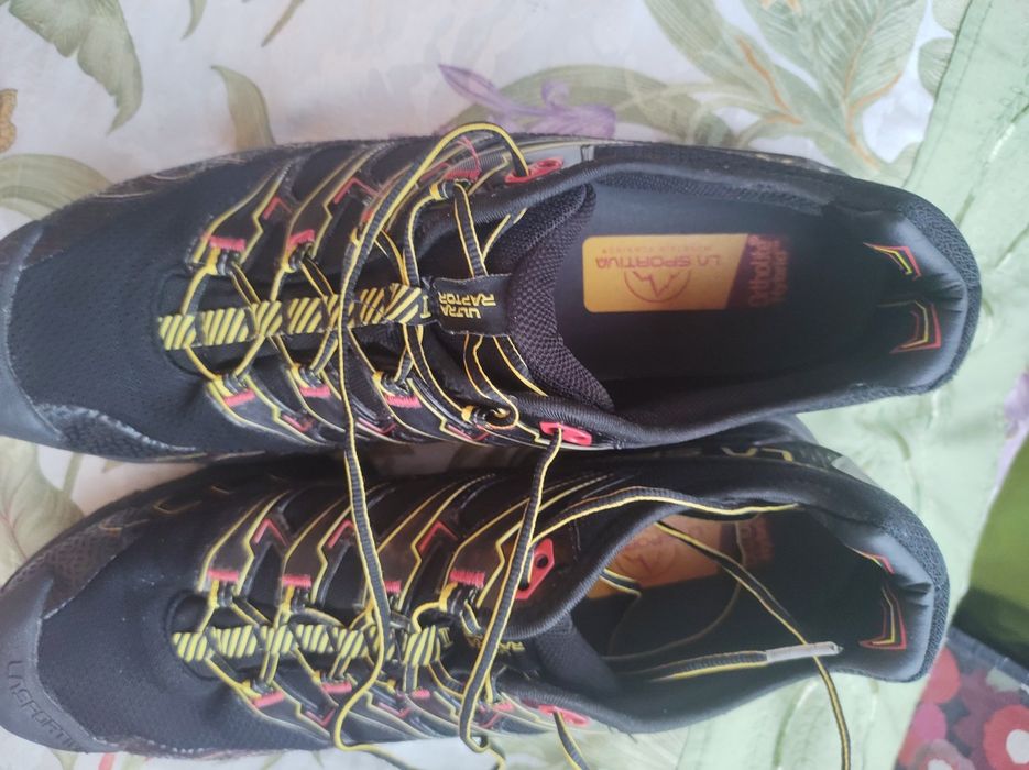 Incaltaminte trekking La Sportiva Ultra Raptor 2