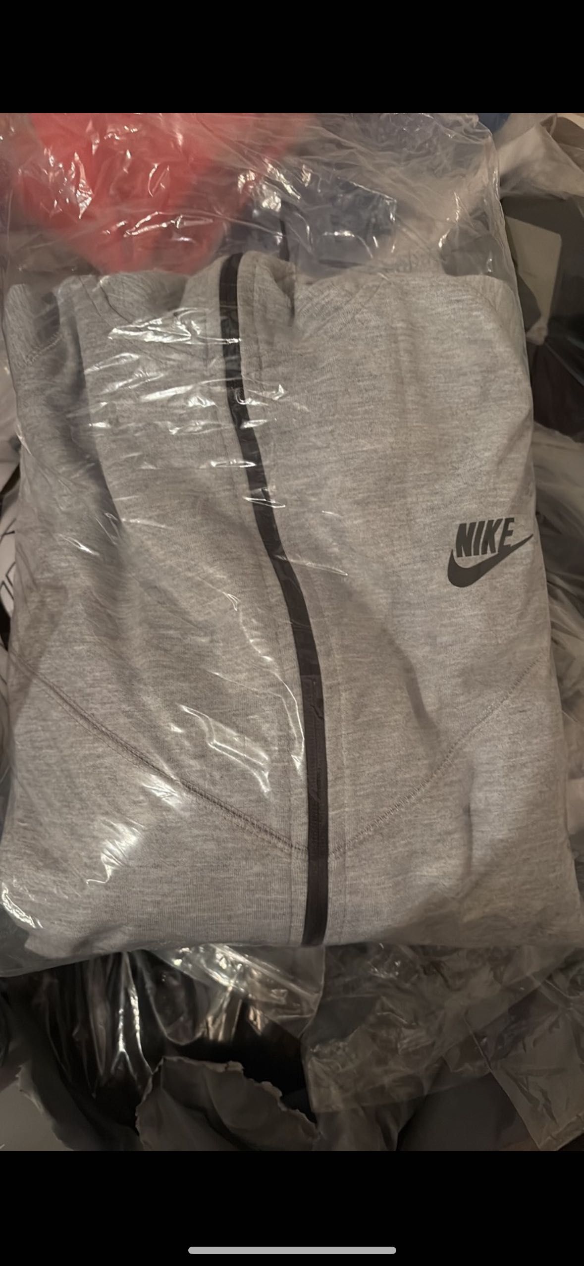 Мъжки анцузи NIKE tech fleece
