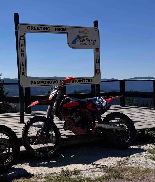KTM SX-F 250 factory