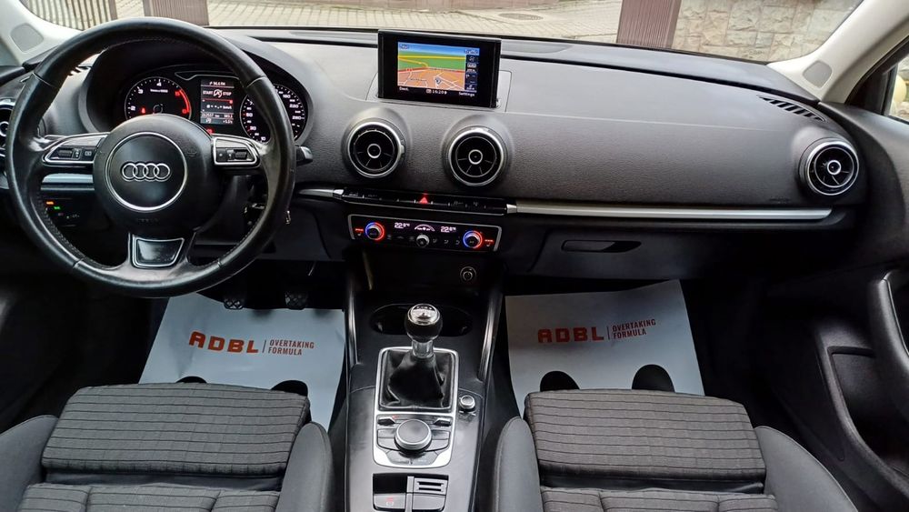 Audi A3 Limuzina 2,0Tdi 150Cp Euro 5 Bi-Xenon LED Navigație