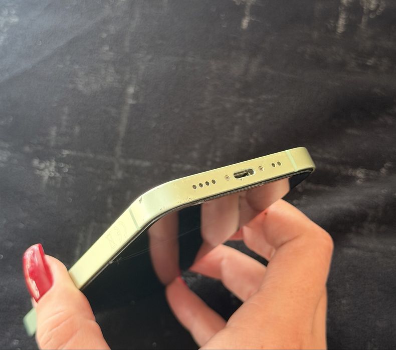 iPhone 12 mini Green 64gb
