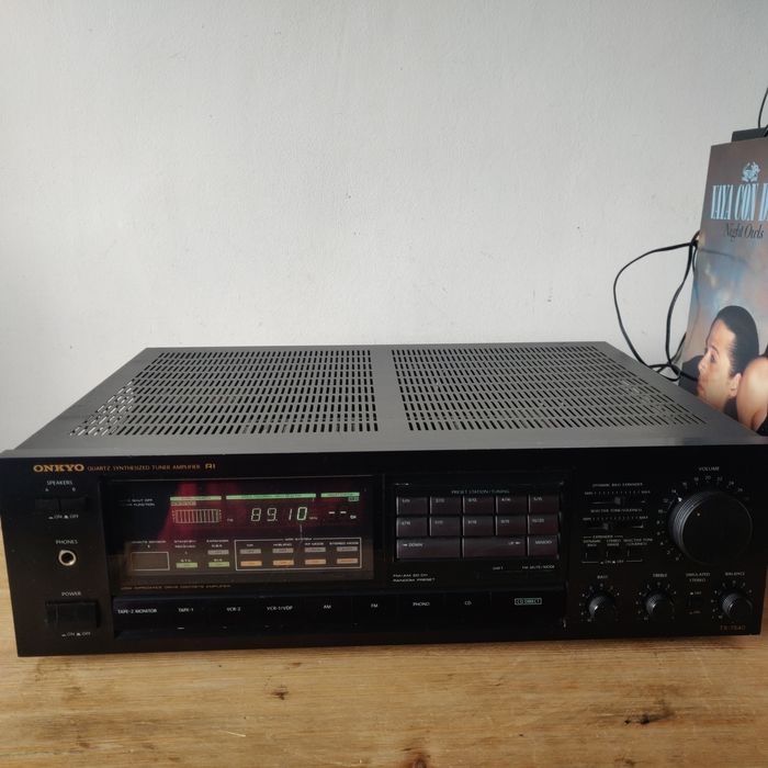 Amplificator Onkyo TX-7540-Marantz PM 420 -Yamaha RX-395 -defecte-