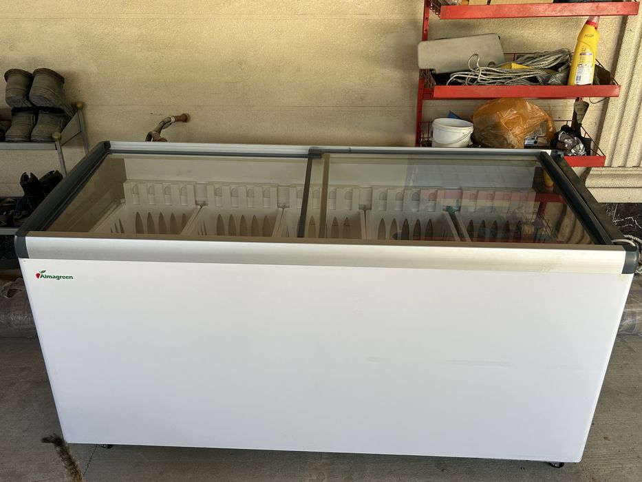 продам морозильник Almagreen