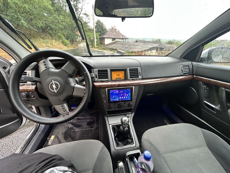 Opel vectra c actele valabile