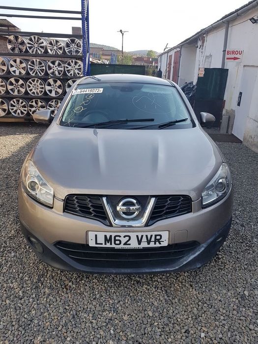 Electroventilator Nissan Qashqai Facelift 1.6 Dci 2010 - 2013 130CP Manuala 6 Trepte ...