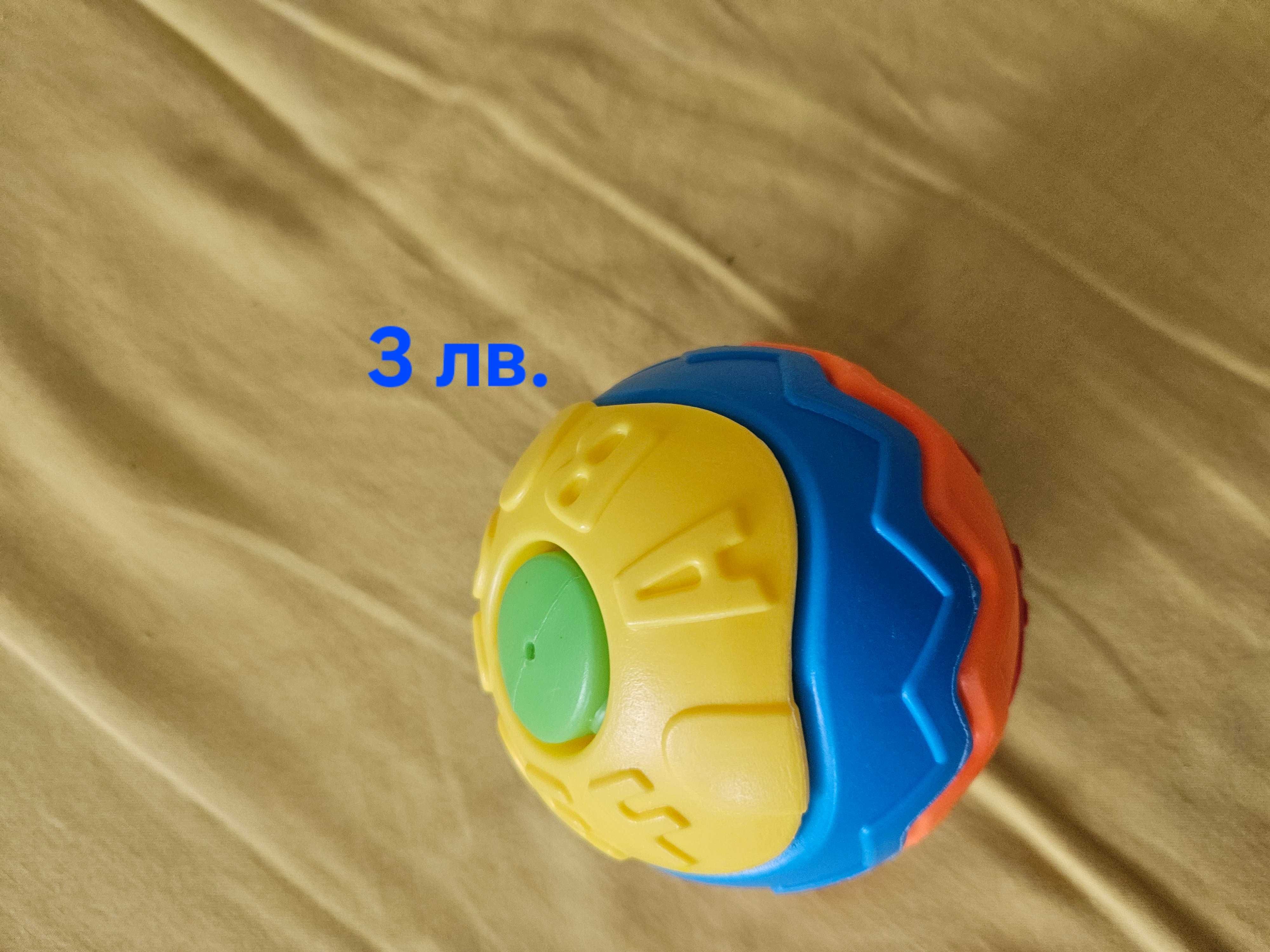 Бебешки играчки, нови или малко изпозлвани