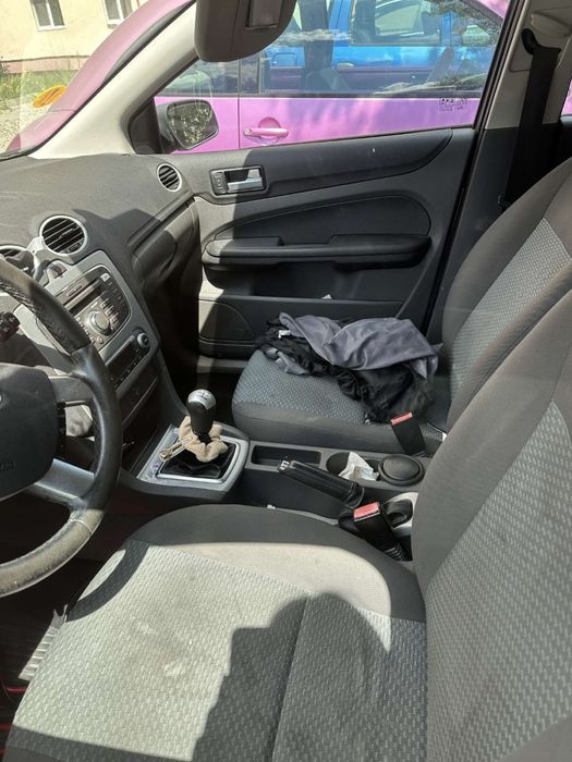 Vand Ford focus motor 1.6 diseal