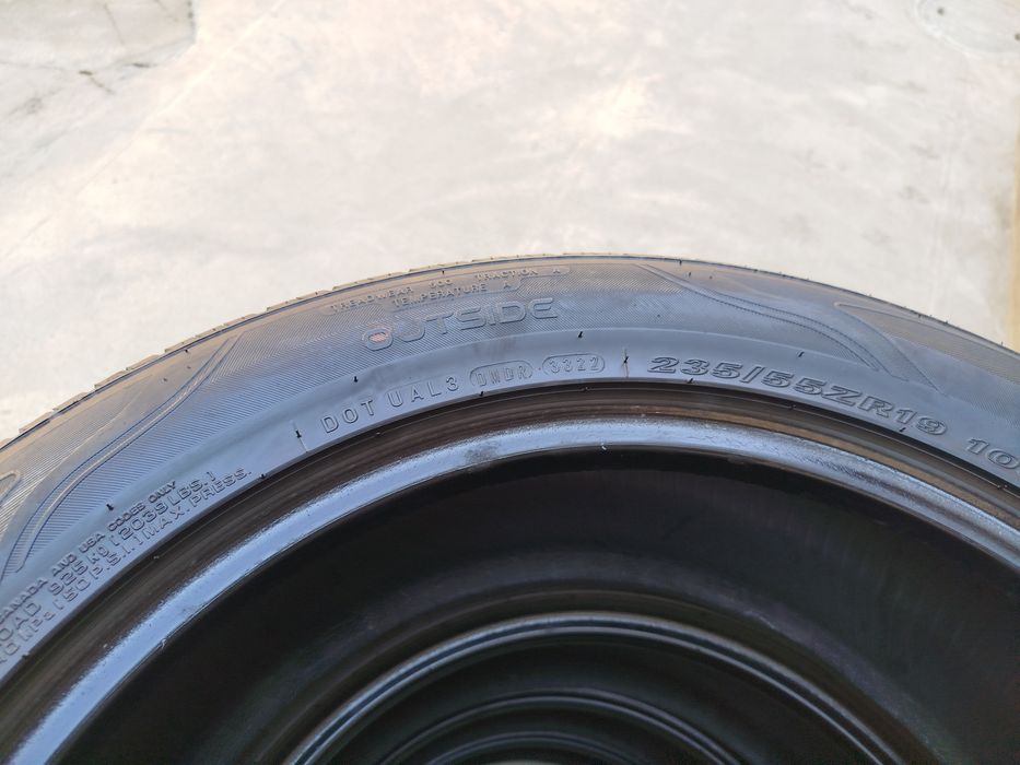 235 55 R19 Shina Nexen