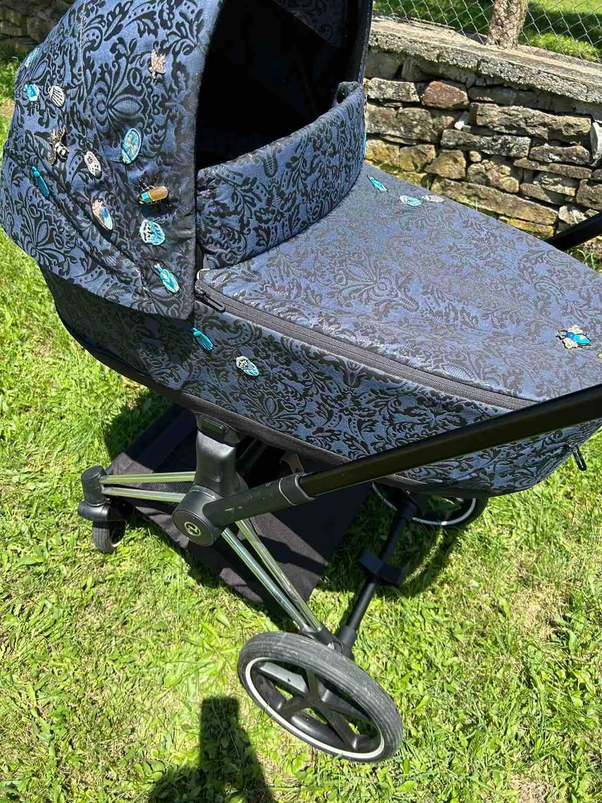 Бебешка количка Cybex Priam 4