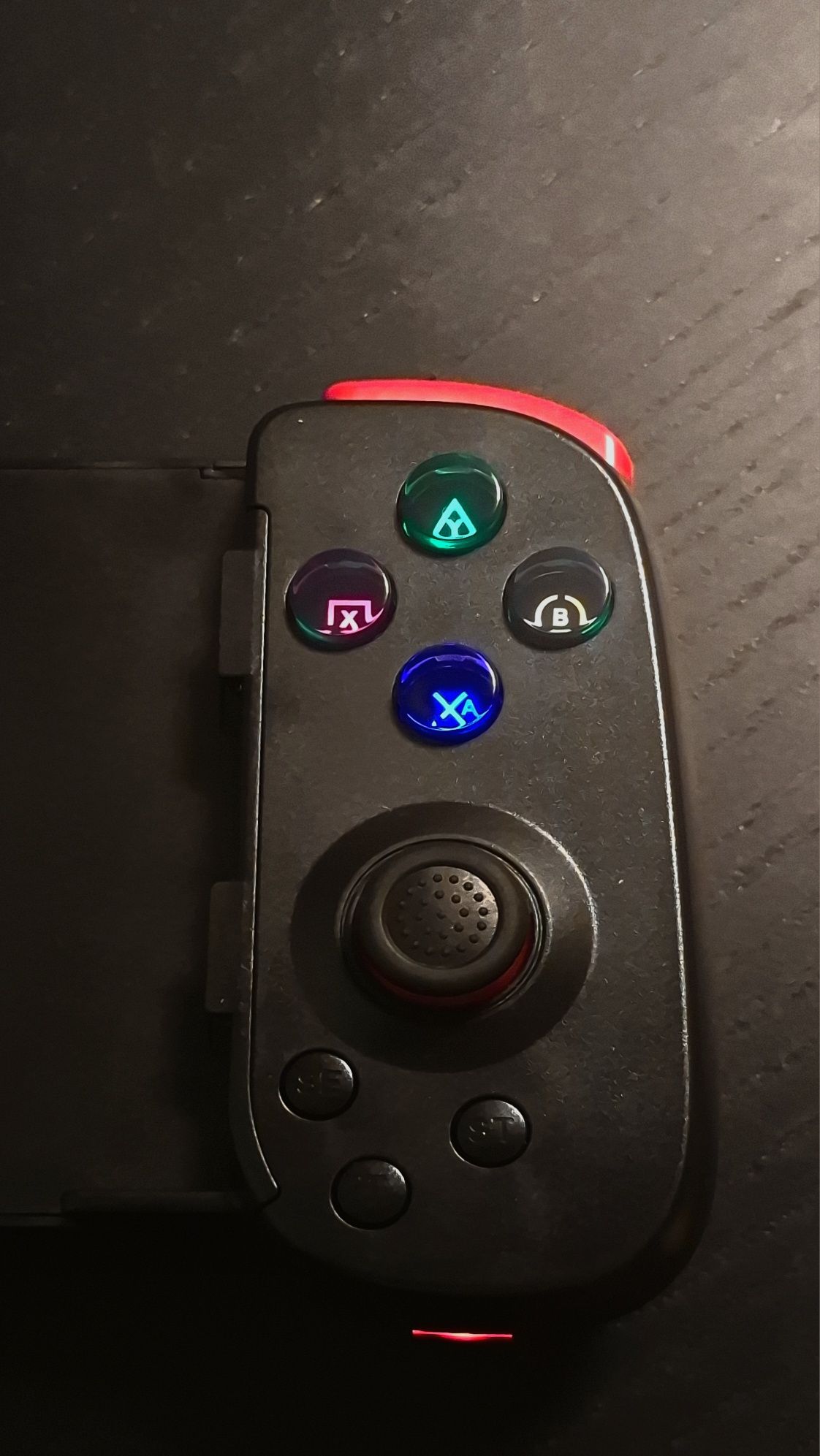 Controller Bluetooth