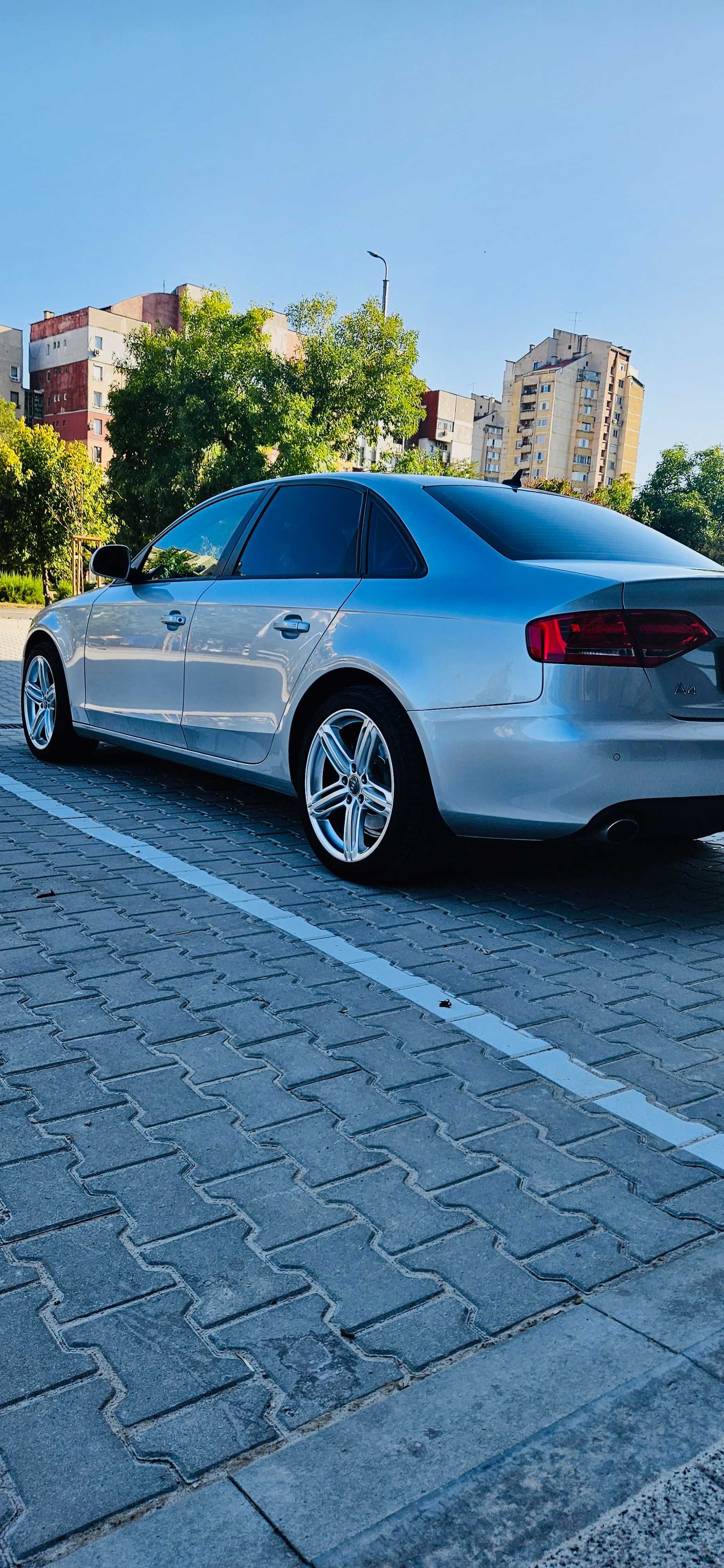 Audi A4 (B8), 3.2 FSI, QUATTRO