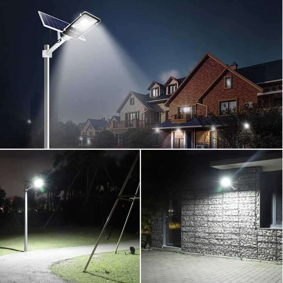 Соларна лампа 400 W