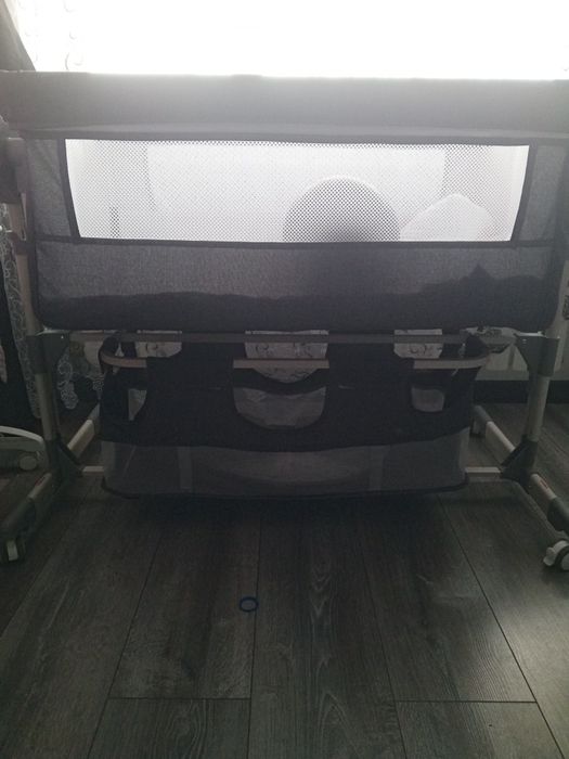 Кроватка детская