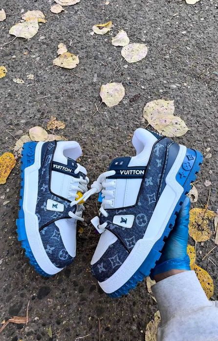 Louis Vuitton Maxi Sneakers