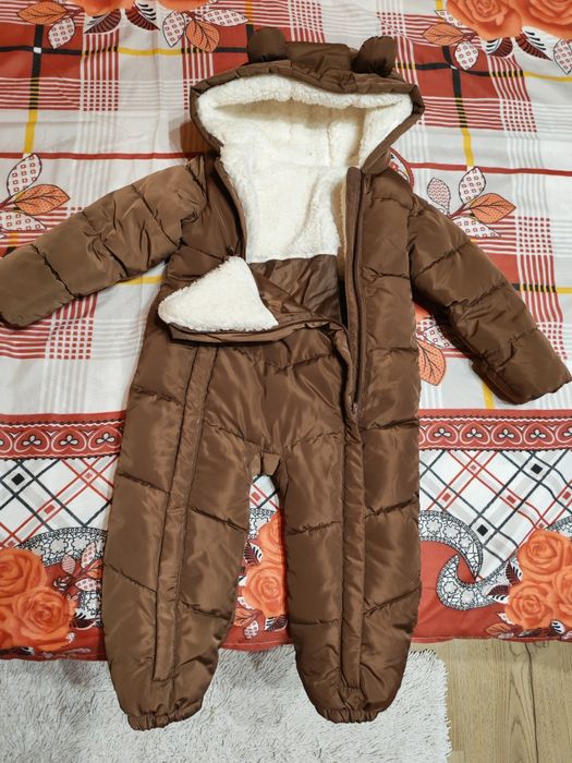 Зимно космонавтче. Р-р 12-18 м