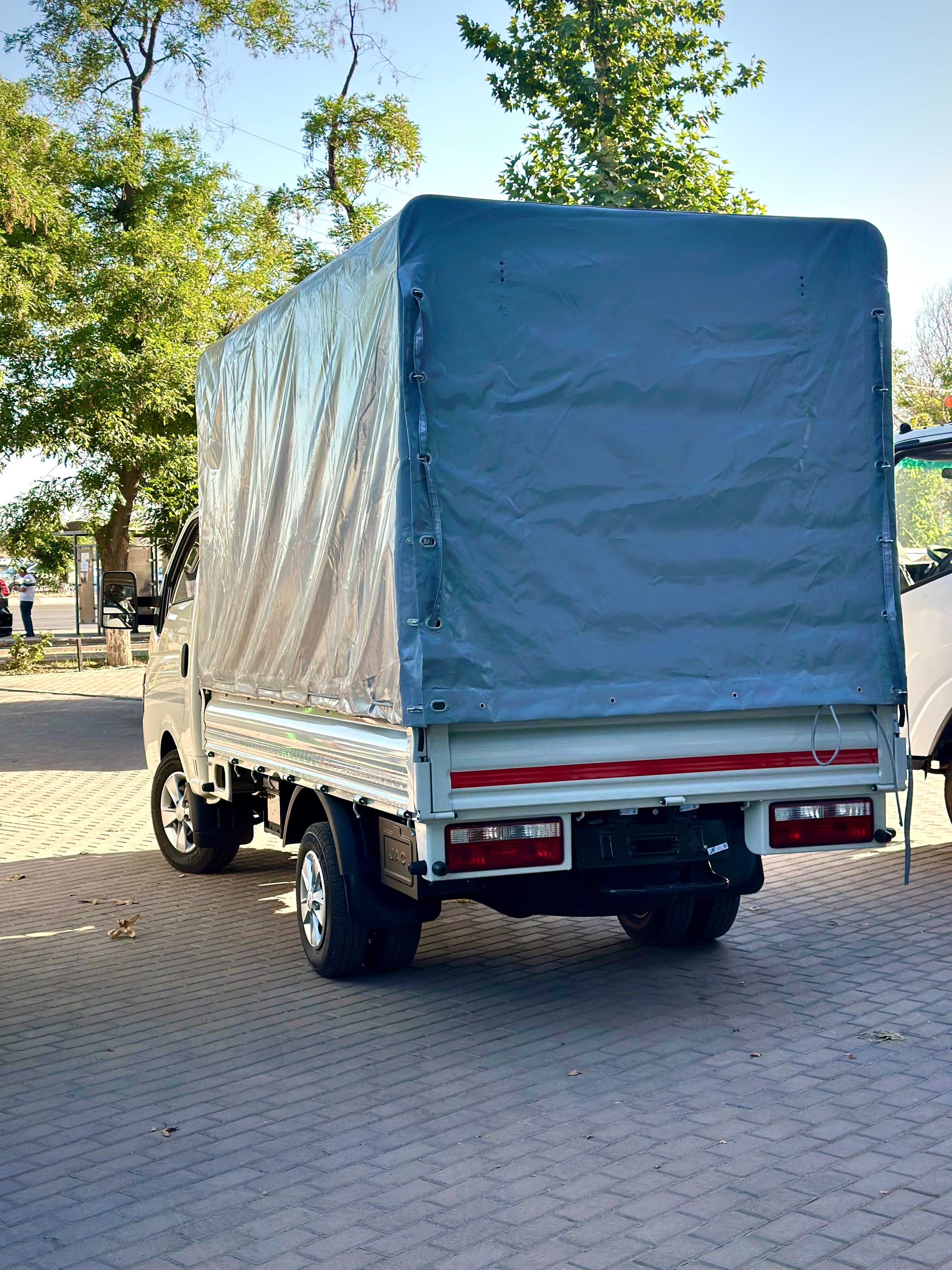 jac x200 tentovka