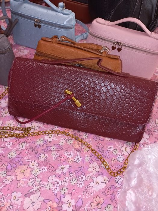 Дамска чанта по модел хермес   селин , Лоро  пиана , ключ ,   Louis v