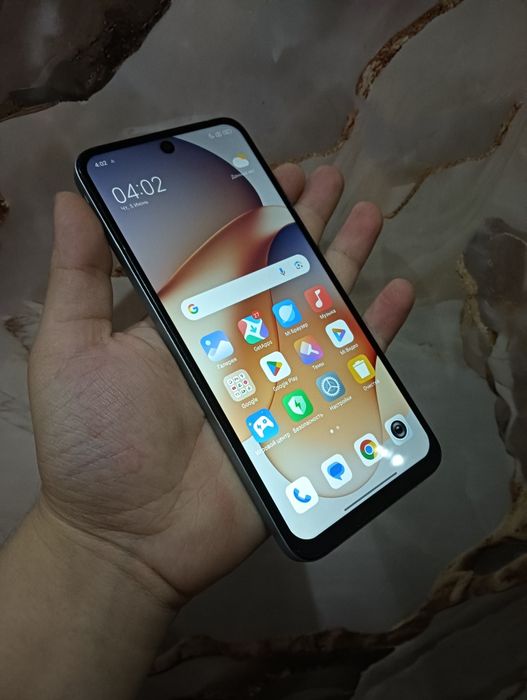 В продаже Redmi 13.