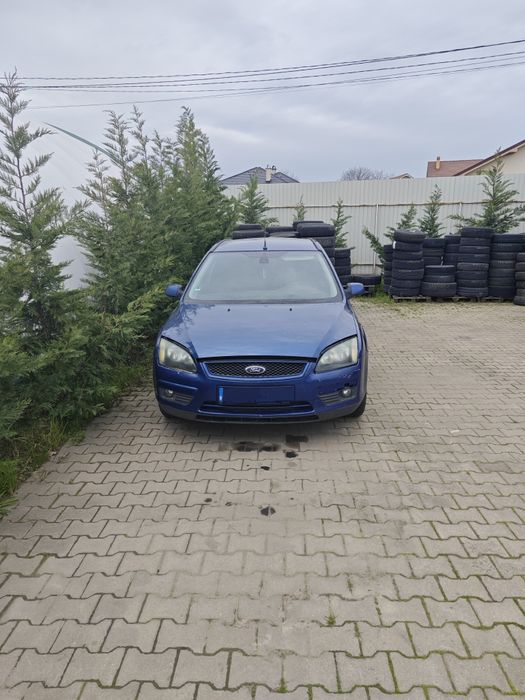 Vând sau dezmembrez Ford focus 2, pentru rabla, dezmembrări, reparat