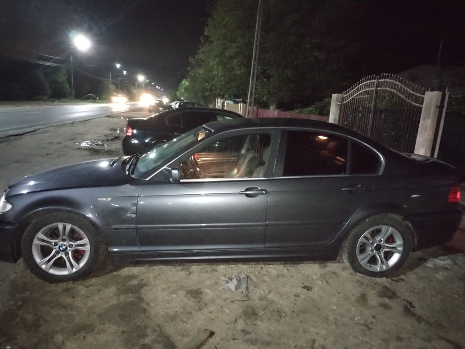 Vând BMW E 46 320 D 150HP