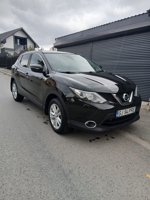 Nissan Qashqai j11