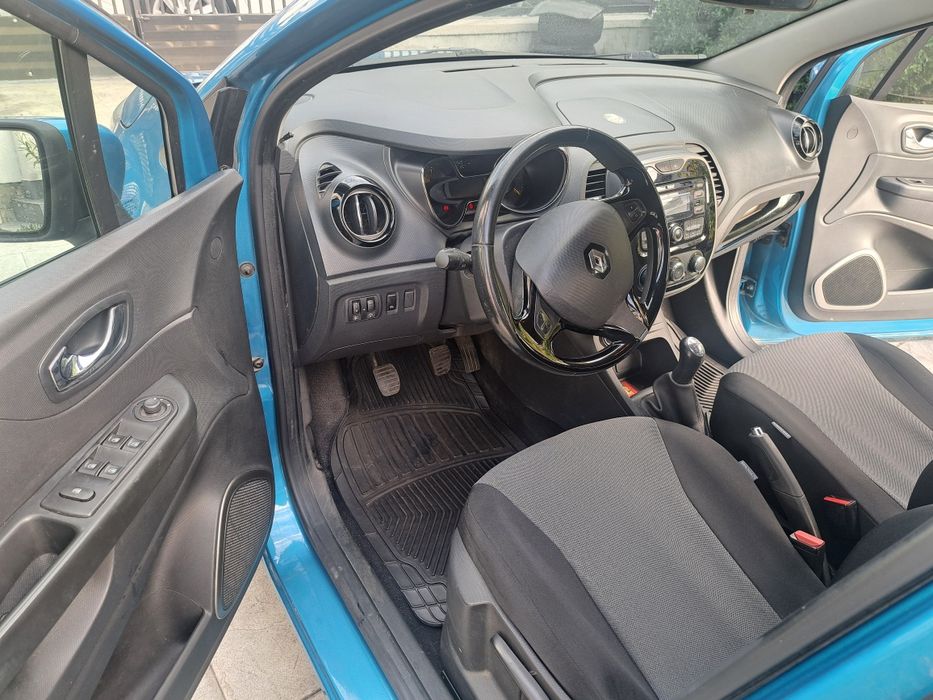 Renault Captur 2014 0.9 TCE