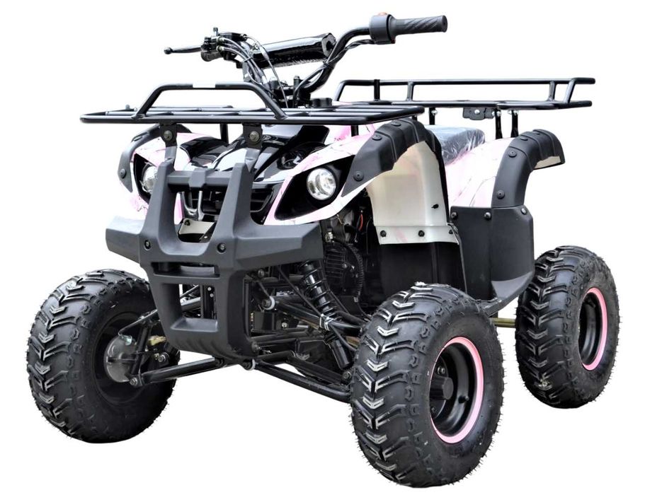 Atv OffRoad Hummerx 110 Nou 2024 Culoare ROZ Nou Garantie
