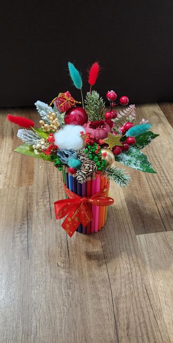 Aranjamente de Craciun pentru școala