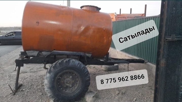 Ёмкость для воды