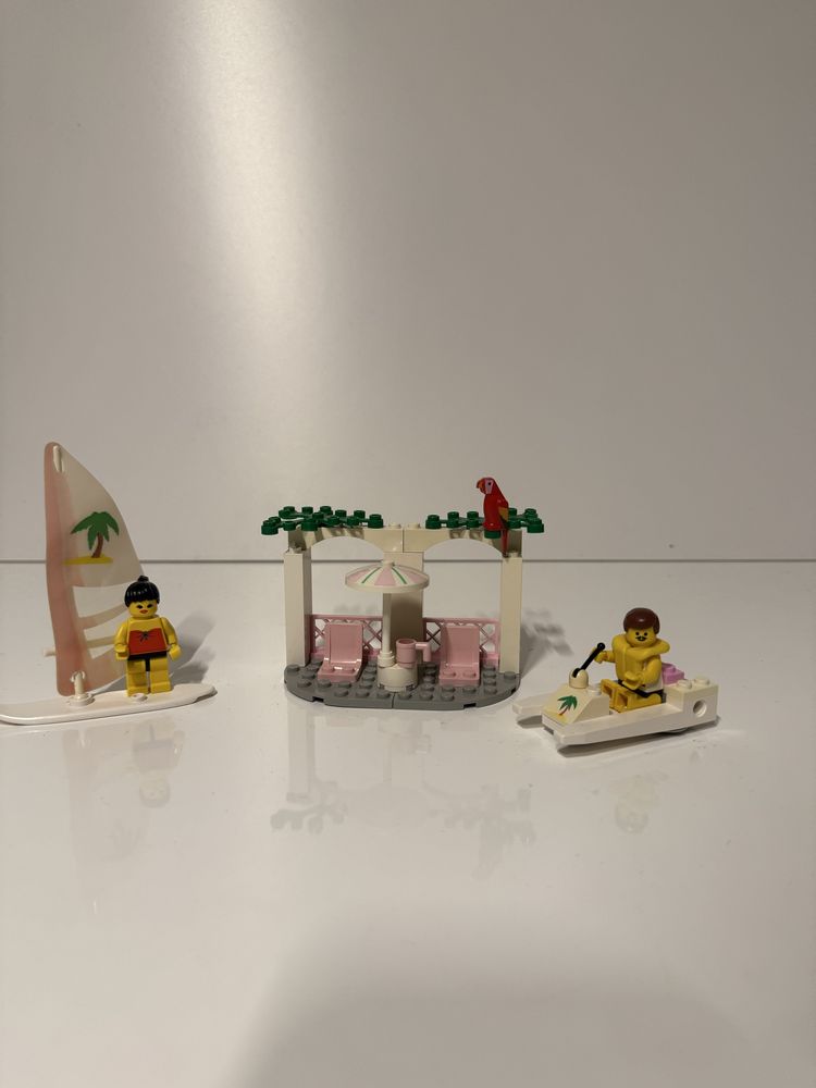 Lego paradisa