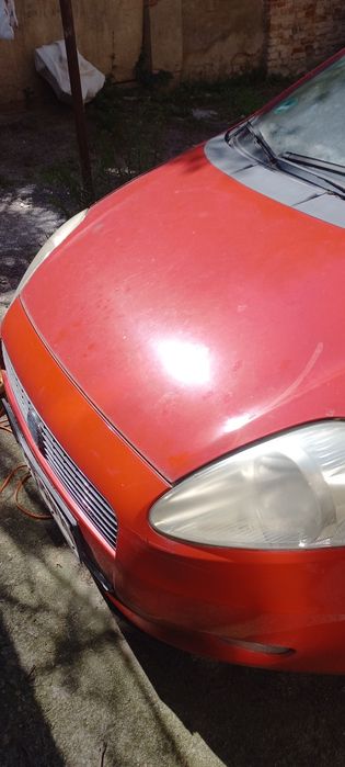 Vînd fiat punto pt. Dezmembrari etc.