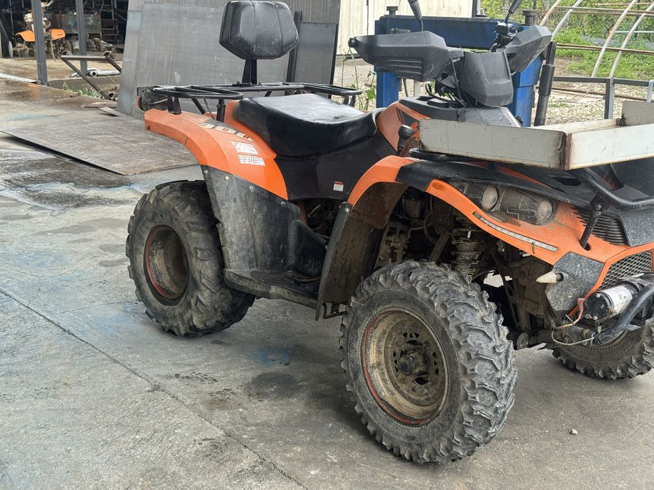 Atv Linhai 300 4x4