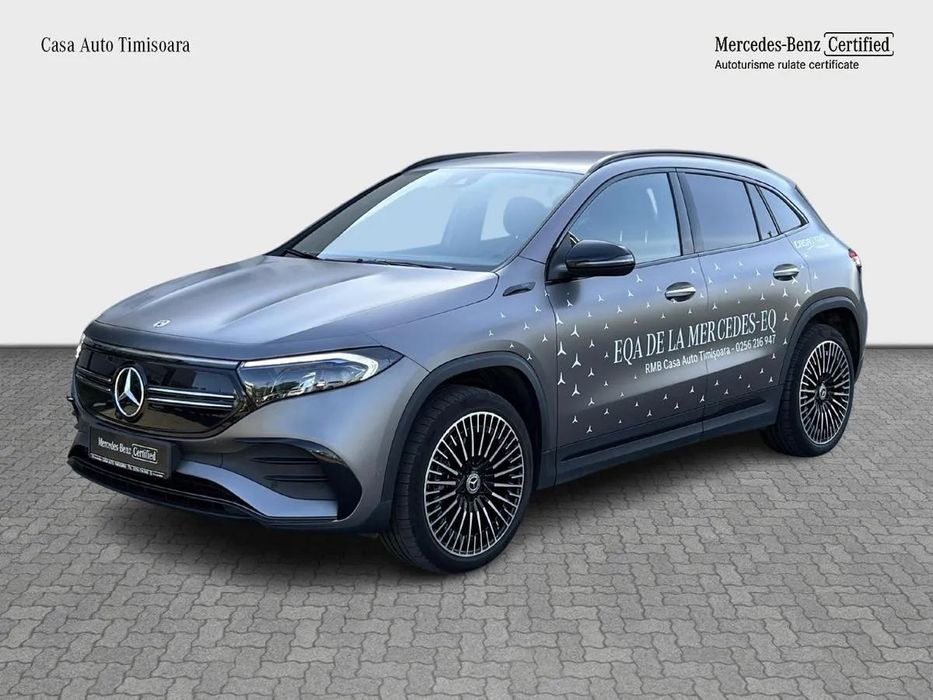 Mercedes-Benz EQA