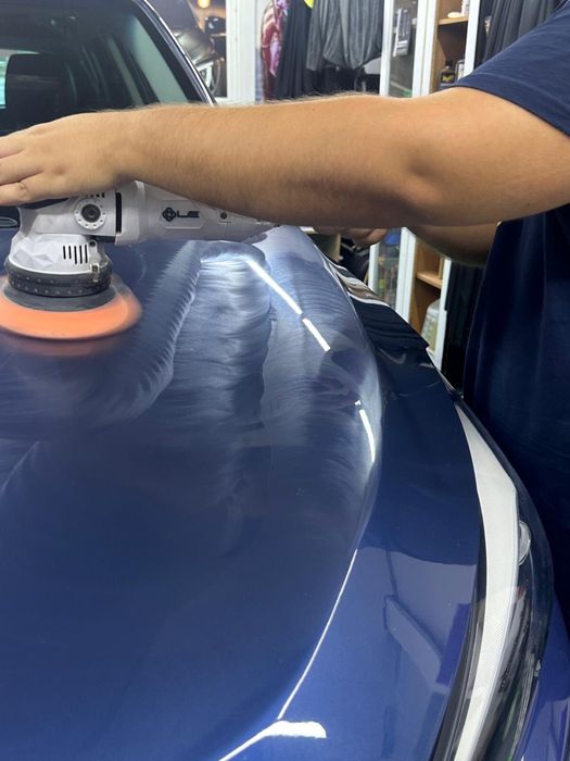 Detailing auto/polish auto profesional/polish faruri/curatare interior