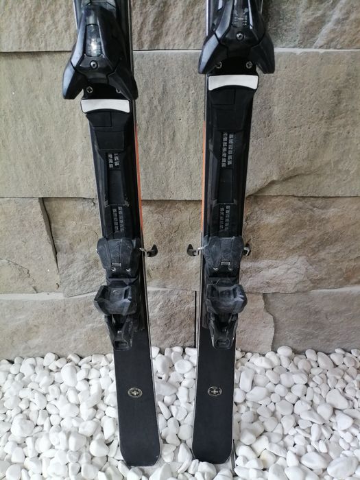 Schiuri ski Ak Black Orange sh 172 cm
