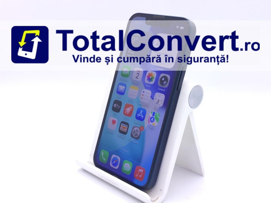 Apple iPhone 13 Mini 128GB Midnight 4GB, Garantie 24 luni | #D88246