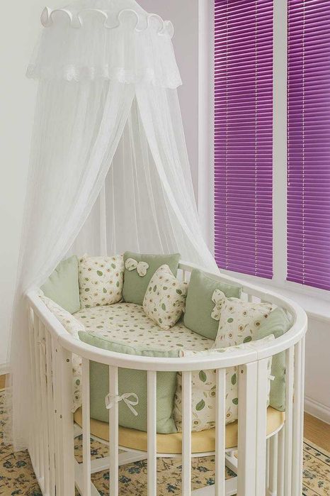 Продается детская кроватка  Б/У