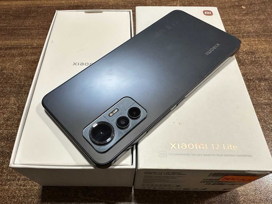 Xiaomi 12 Lite 5G 128GB 8GB RAM