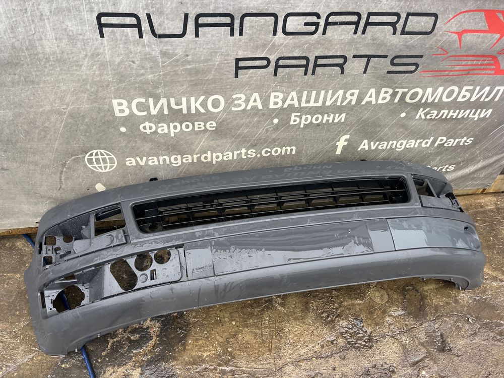 Броня VW Transporter T5