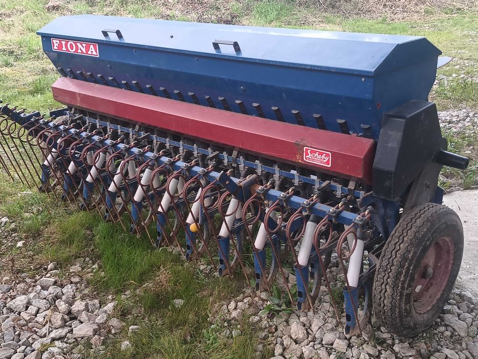 Semanatoare paioase, Reform 99 si Fiona 2,5 m