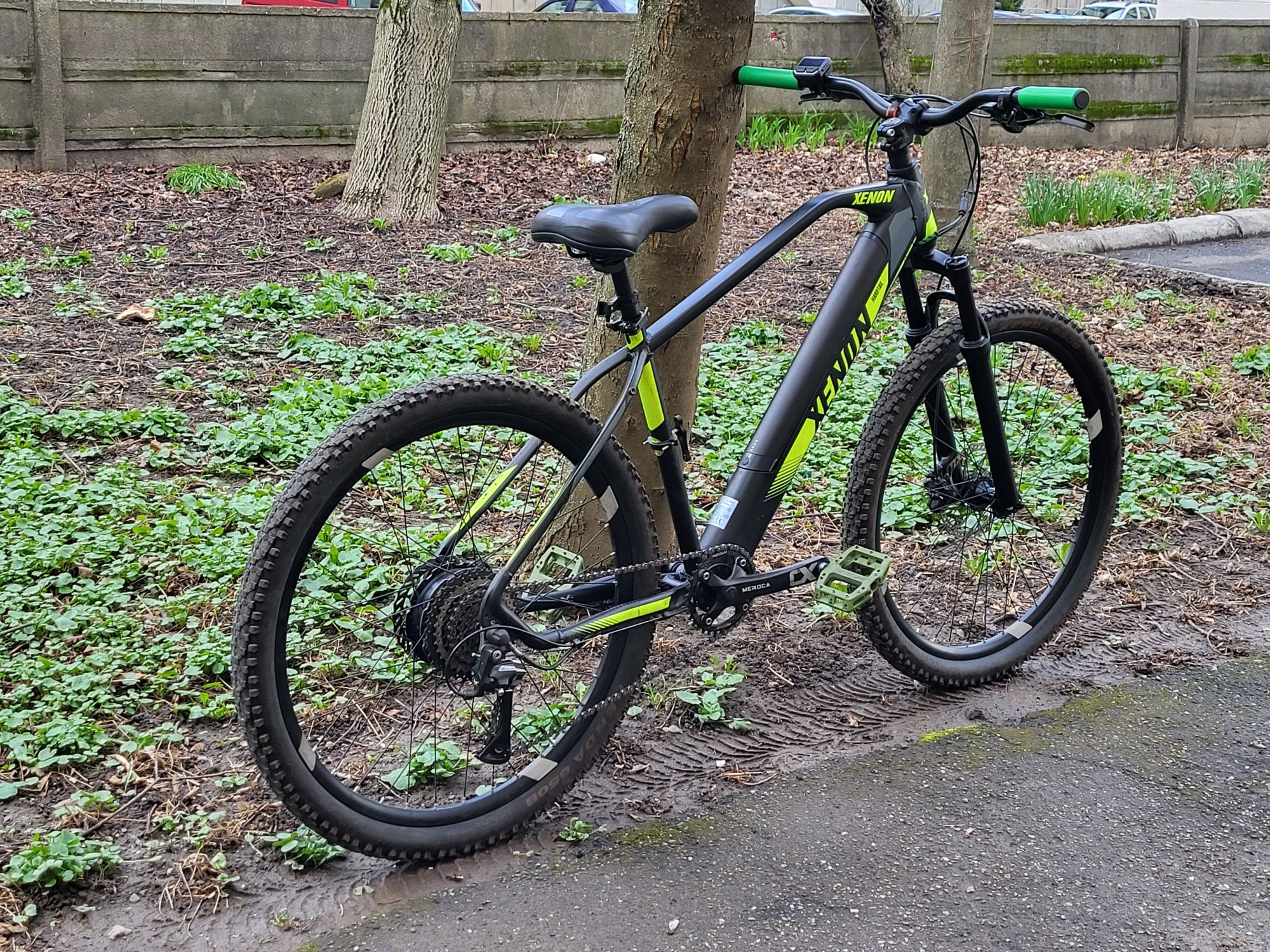 Bicicleta electrica