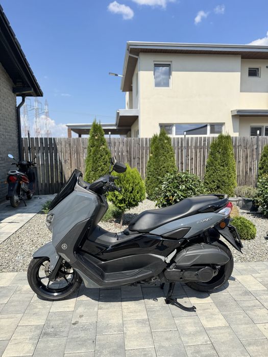 Yamaha Nmax 125 categoria B